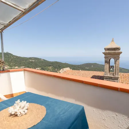 Casa de Férias Domina House By Elbasummer Marciana (Isola d'Elba)